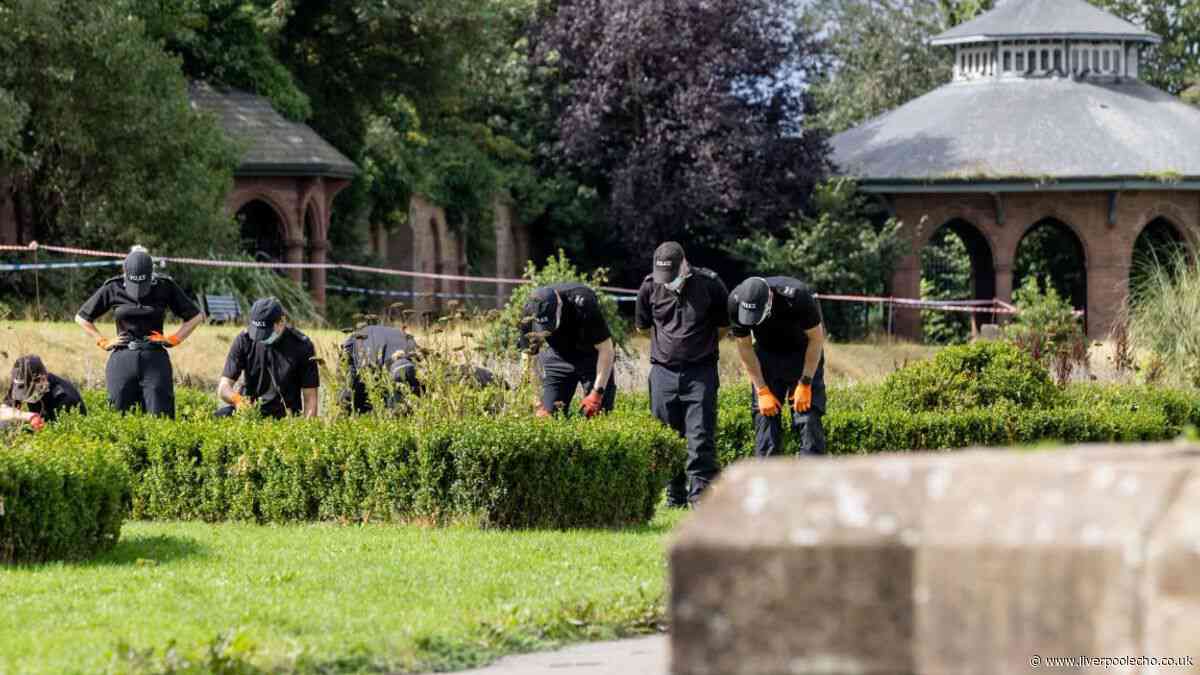 40 potential names, one Nike t-shirt and tragic woman at the heart of Stanley Park murder probe