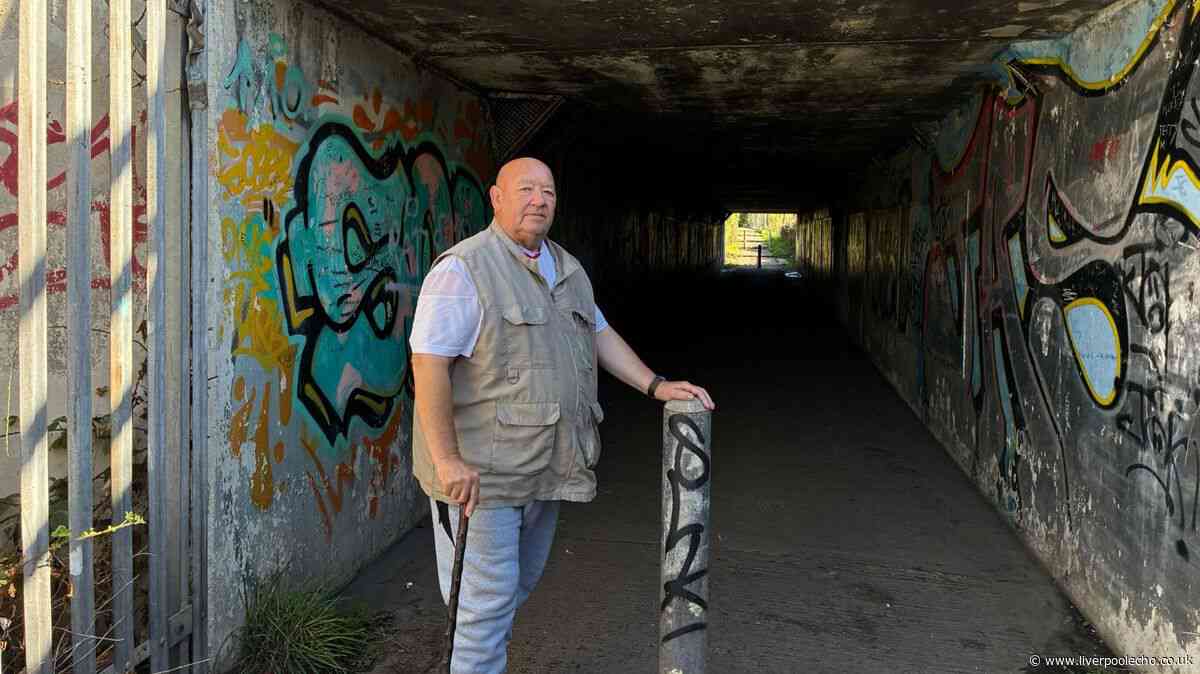 Wirral estate that's 'being left to ruin' - but good things could be coming