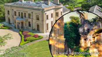 We took on the biggest renovation job in Wales and created an epic £5m home