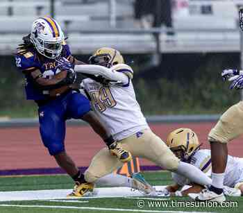 Troy produces a dominating season-opening victory over Amsterdam