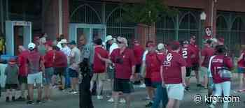 OU fans have high expectations ahead of the first football game of the year
