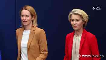 Deutschland und Frankreich wollen die EU-Aussenpolitik radikal umbauen. Soll das klappen, müssen zwei mächtige Frauen über ihren eigenen Schatten springen