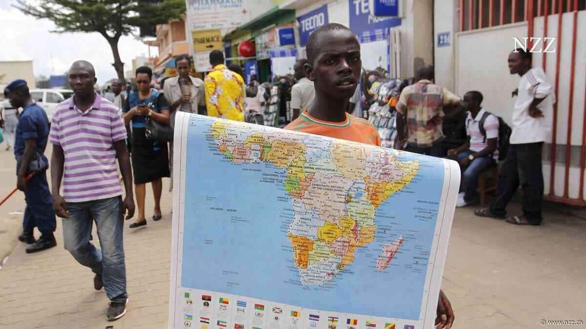 Wie gross ist Afrika? Eine Uno-Resolution verlangt eine neue Weltkarte