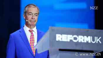 Linke Aktivisten stellen Nigel Farage eine Falle – und bringen ihn mit neuen Vorwürfen um zwielichtige Spenden in Bedrängnis