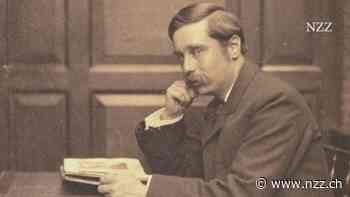 Science-Fiction-Autor H. G. Wells: Er nahm die Welt von heute präzise vorweg
