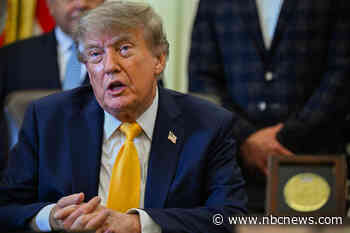 Judge orders Trump officials to disclose who set up the $1.8B ‘anti-weaponization’ fund