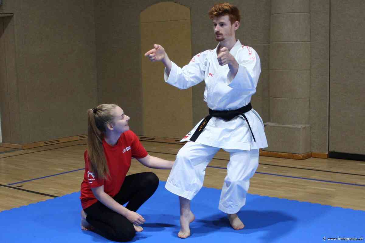 Crimmitschauer Karateka sorgt für besondere Premiere für seinen Verein
