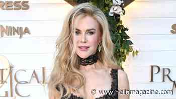 Nicole Kidman's surprise return home sparks incredible reaction from fans