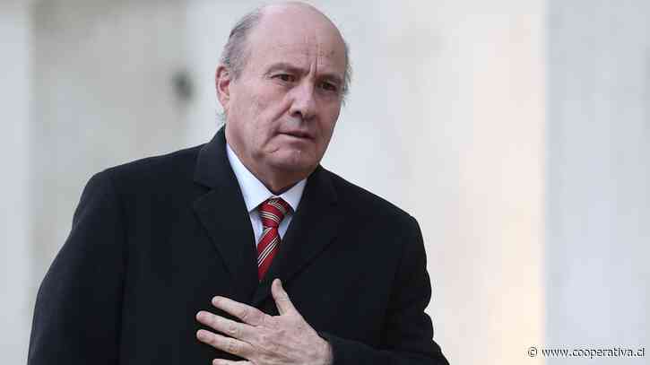 PDI detuvo a hombre por publicación con presunta amenaza a ministro Quiroz