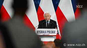 Das Ende der Ära Kaczynski: Die Macht des polnischen Schattenherrschers schwindet
