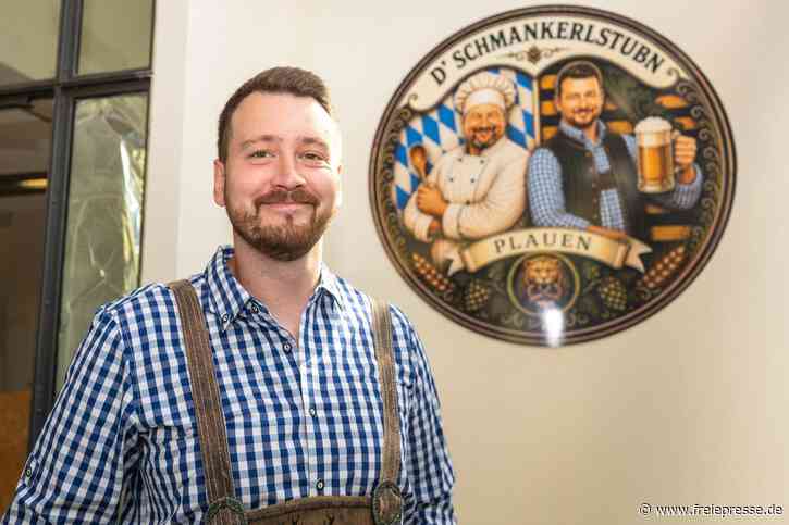 „Ja, mei“ – Plauener Innenstadt bekommt nach der Wiesn auch noch ein bayerisches Lokal