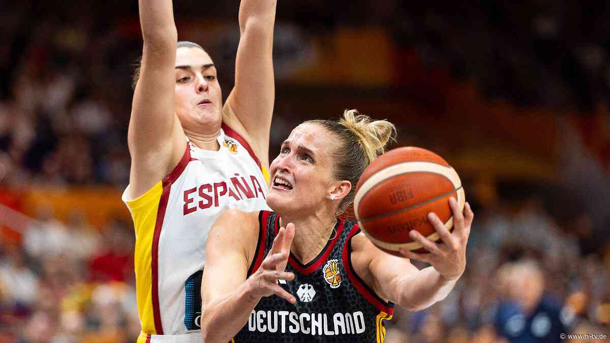 Bittere Frage steht im Raum: Deutschland leidet nach "Scheiß-Spiel" zum Auftakt der Heim-WM