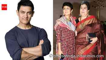 Amin Hajee reveals Aamir Khan's bond with Reena Dutta and Kiran Rao