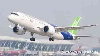 Der Airbus-Konkurrent aus China – so weit ist Comac beim Bau von Flugzeugen