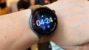 Moto Watch Ultra: Auch Motorola kann fette Smartwatches mit LTE