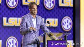 LSU leaves ex-NFL duo OFF its roster for Clemson game despite Louisiana judge giving Lane Kiffin green light to play them