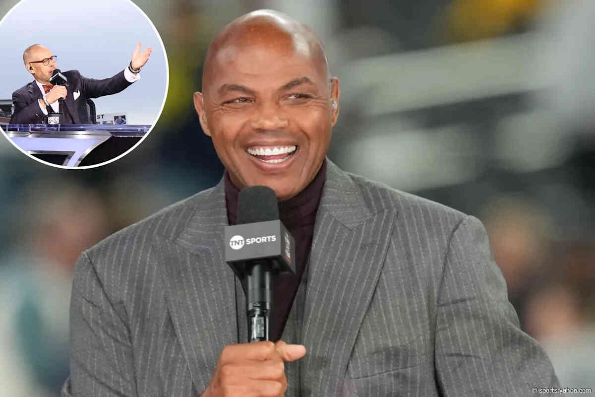 Charles Barkley insists this year will be last for him — and  Ernie Johnson — on ‘Inside the NBA’