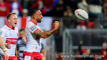 Willie Peters decision pays off as Hull KR approach Super League play-offs reinvigorated