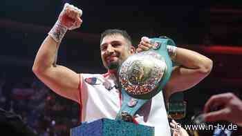 "Die Hallen werden zu klein": Box-Champion Kabayel will ins Stadion - und sucht "Jäger"