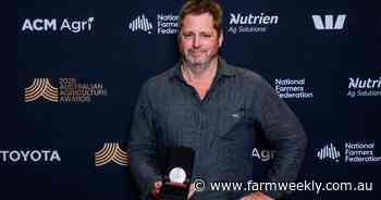 How one WA farmer is using renewables to 'share the love' in his community