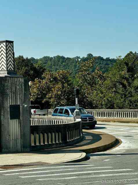 You Asked: What type of seal was put on Capital Avenue Bridge sidewalks?