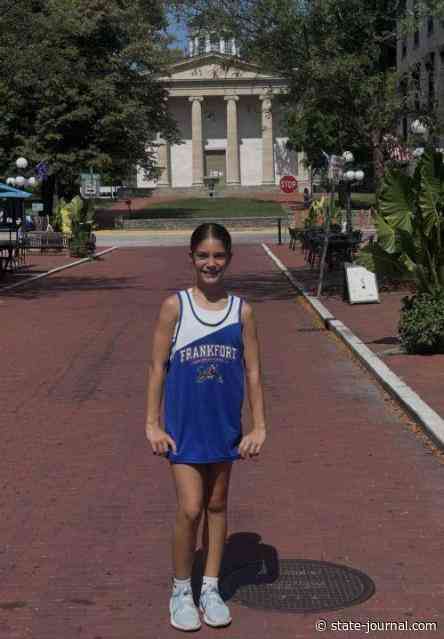 Student of the Week: Second Street’s Manzon sets school push-up record in Presidential Fitness Test