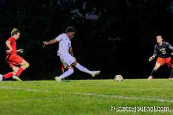 Franklin County’s boys soccer team plays Anderson to 3-3 tie