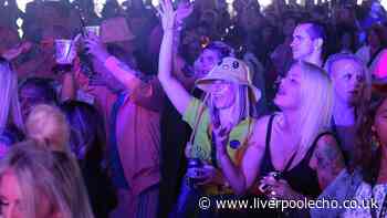 Reminisce and Retrospective banned items, food, drink and camping chair rules