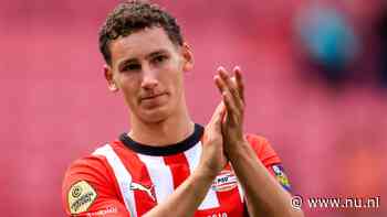 NU+ | Flitsende rentree van Van Bommel bij PSV: 'Veel aan mijn vader gehad'
