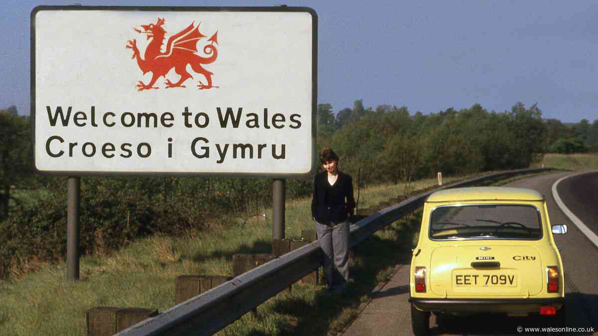 38 reasons Wales is clearly the worst country in the UK