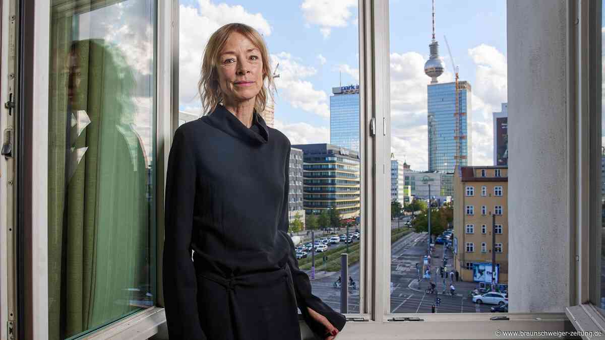 Jenny Schily: „Angst ist nie eine gute Ratgeberin“
