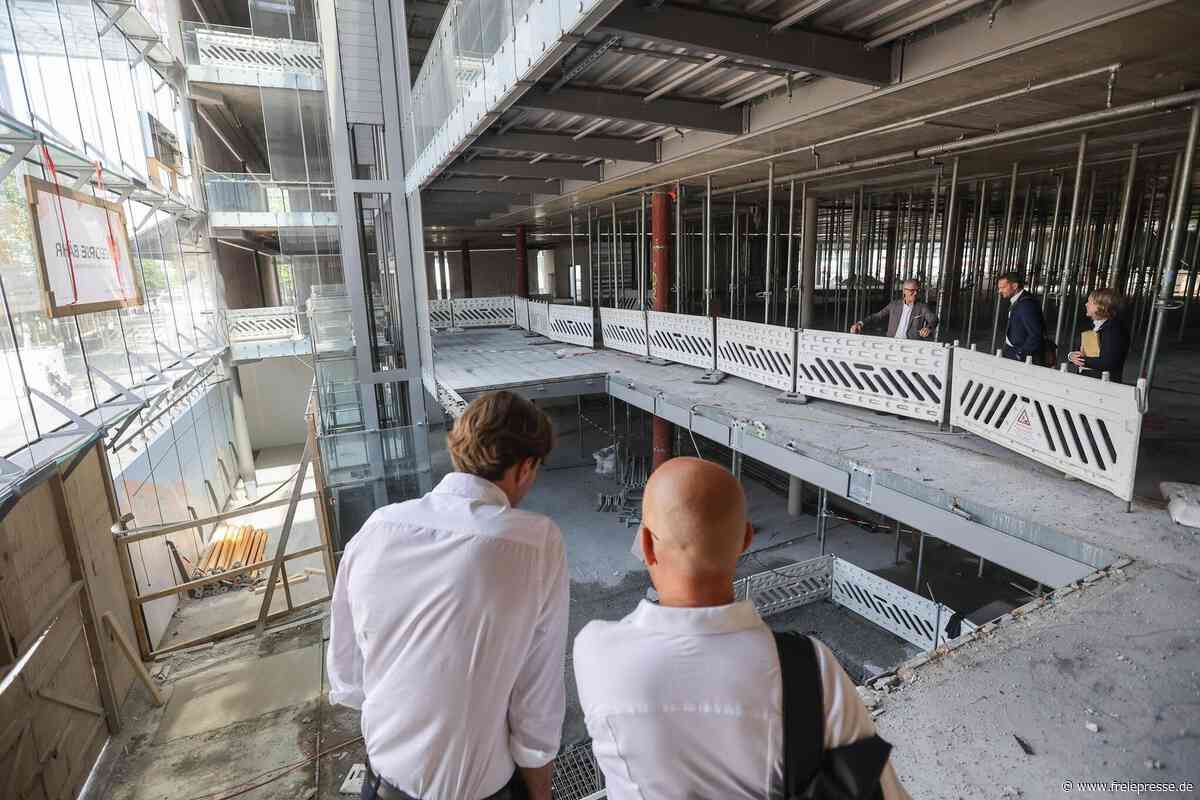 Ehemaliges Kaufhof-Gebäude in Chemnitz: Weiterer Mieter steht fest