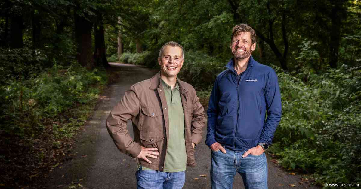 David krijgt hartaanval midden in het bos, maar dan ziet Mark hem liggen: ‘Ik dacht: die is dood’
