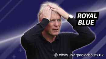 The days of an Everton manager having to front up for chaos at the club should have been over