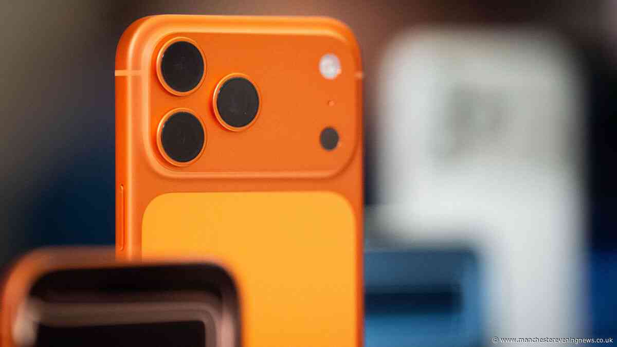 Apple iPhone 17 Pro now £180 cheaper as new iPhone 18 launch only days away