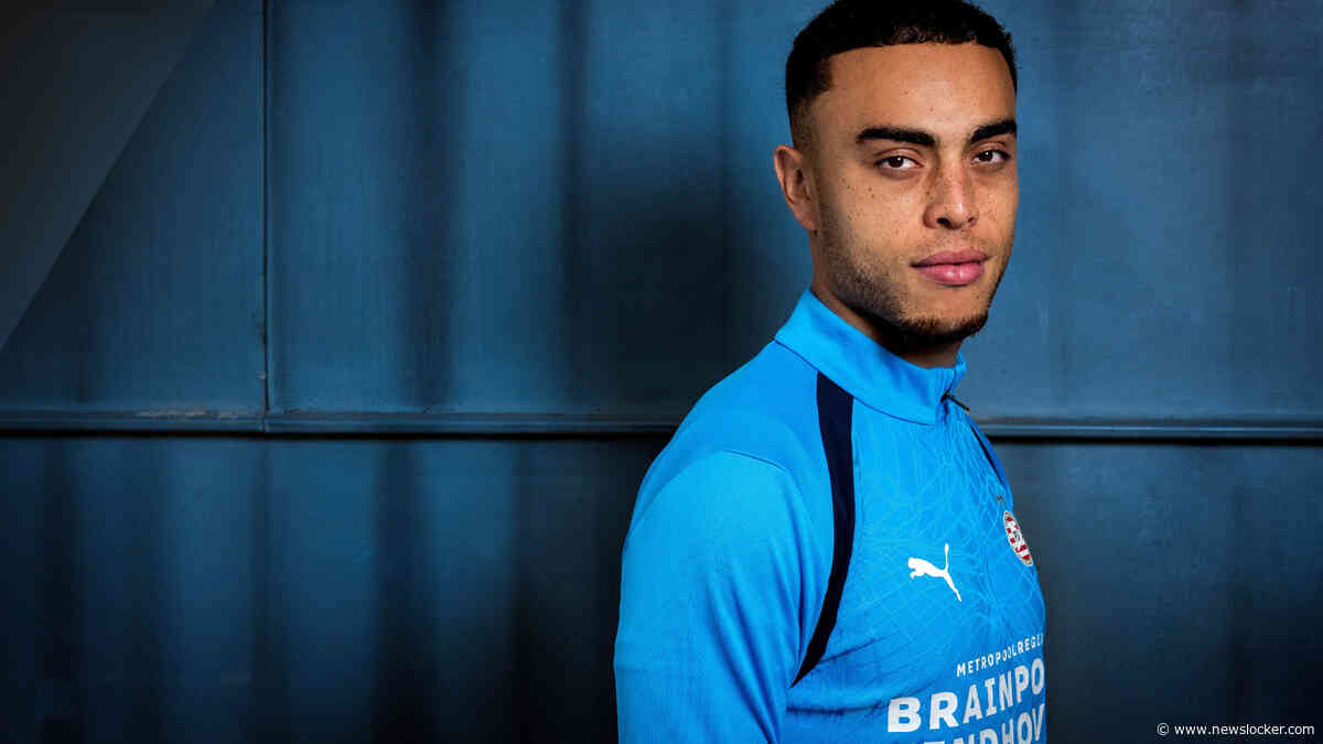Sergiño Dest beleefde WK-ingreep Trump vanuit Amerikaanse selectie: ’Iedereen dacht dat dit niet de juiste manier was’
