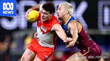 Live: Understrength Swans face defending champ Lions for right to host prelim