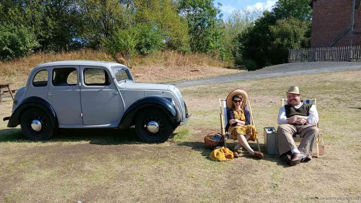 The family attraction less than an hour from Coventry that's like slipping back in time