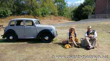 The family attraction less than an hour from Coventry that's like slipping back in time