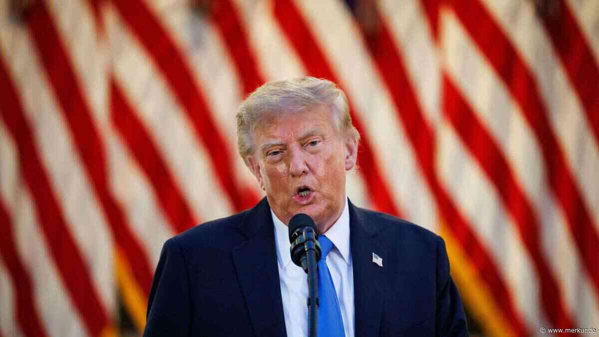 Trump prahlt mit „unbegrenzter“ Munition – aber Zahlen zum Iran-Krieg zeichnen anderes Bild
