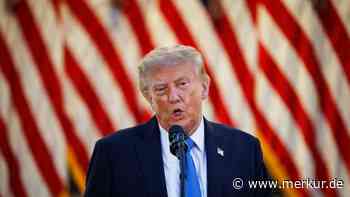 Trump prahlt mit „unbegrenzter“ Munition – aber Zahlen zum Iran-Krieg zeichnen anderes Bild