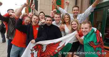 The wild scenes and legendary nights in Wales' biggest bar of the noughties as it finally closes its doors