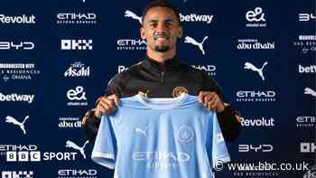Ndiaye's journey from non-league football to £65m Man City move