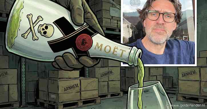 Theo zat 1,5 jaar onterecht vast vanwege het beruchte ‘Champagner-Prozess’, nu doet de Arnhemmer zijn verhaal