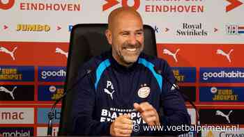 Bosz blikt terug op transferperiode PSV: 'Ik zie pure kwaliteit op de trainingen'