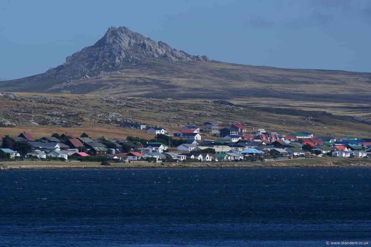 Argentina’s government moves to enforce Falkland Islands oil sanctions