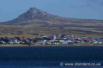 Argentina’s government moves to enforce Falkland Islands oil sanctions