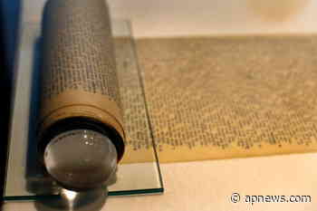 This May Not Be The Great American Novel, But It’s Got To Be The Great American Manuscript