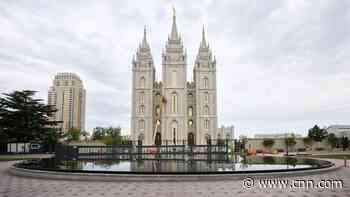 Iconic Salt Lake City Temple Has Been Transformed. Now A Rare Look Inside