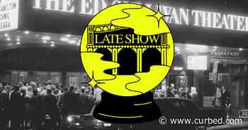 What Will Become Of Broadway’s Ed Sullivan Theatre Now That Colbert Has Left?